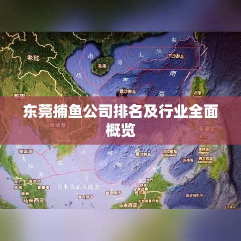 東莞捕魚公司排名及行業(yè)全面概覽