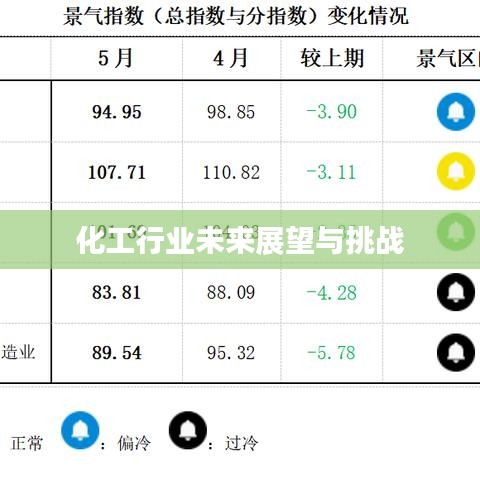 化工行業(yè)未來(lái)展望與面臨的挑戰(zhàn)解析