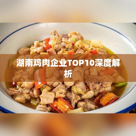 湖南雞肉企業(yè)TOP10深度解析