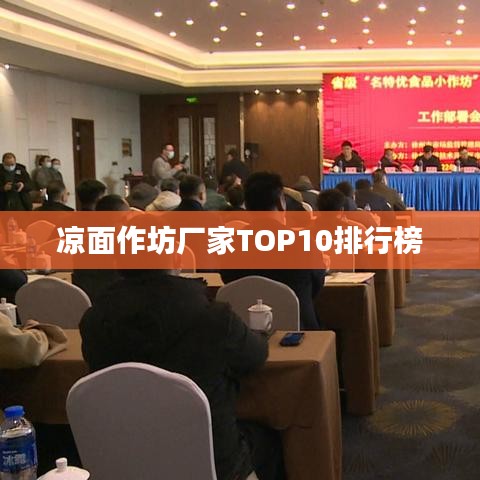 涼面作坊廠家TOP10排行榜