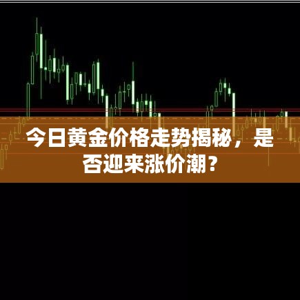 今日黃金價格走勢揭秘，是否迎來漲價潮？