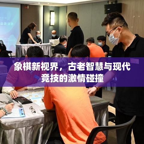 象棋新視界，古老智慧與現(xiàn)代競技的激情碰撞