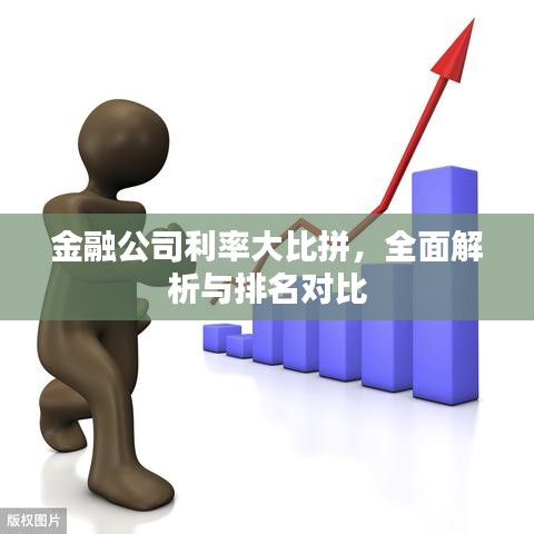 金融公司利率大比拼，全面解析與排名對比