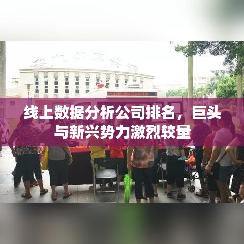 線上數(shù)據(jù)分析公司排名，巨頭與新興勢力激烈較量