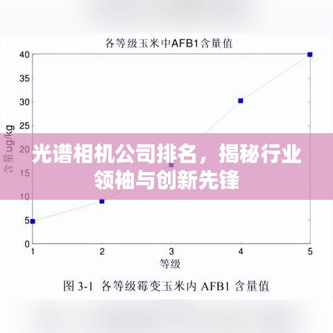 光譜相機(jī)公司排名，揭秘行業(yè)領(lǐng)袖與創(chuàng)新先鋒