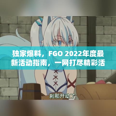 獨家爆料，F(xiàn)GO 2022年度最新活動指南，一網(wǎng)打盡精彩活動攻略！