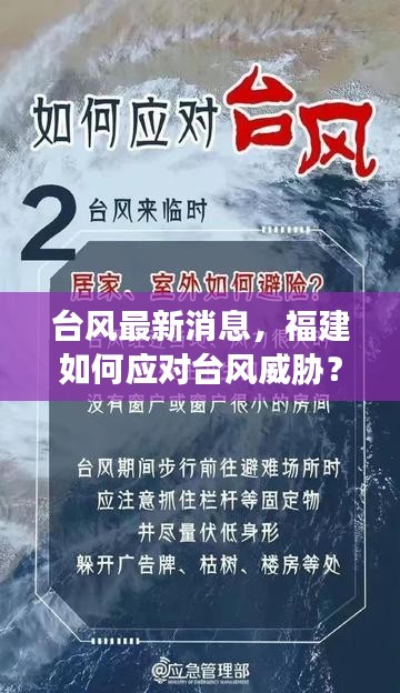 臺風(fēng)最新消息，福建如何應(yīng)對臺風(fēng)威脅？關(guān)注臺風(fēng)動(dòng)態(tài)，安全應(yīng)對并行