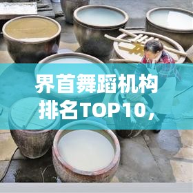 界首舞蹈機(jī)構(gòu)排名TOP10，舞蹈藝術(shù)魅力大揭秘！