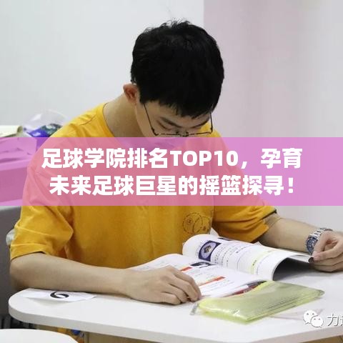 足球?qū)W院排名TOP10，孕育未來足球巨星的搖籃探尋！