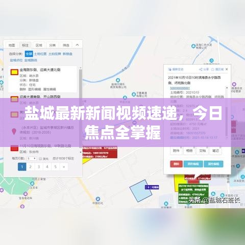 鹽城最新新聞視頻速遞，今日焦點(diǎn)全掌握