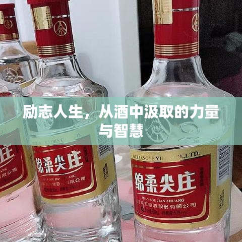 勵志人生，從酒中汲取的力量與智慧