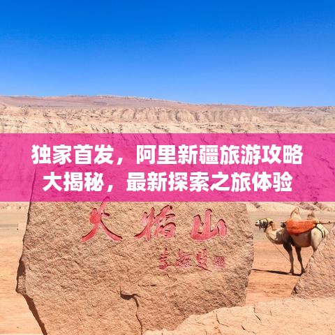 獨(dú)家首發(fā)，阿里新疆旅游攻略大揭秘，最新探索之旅體驗(yàn)